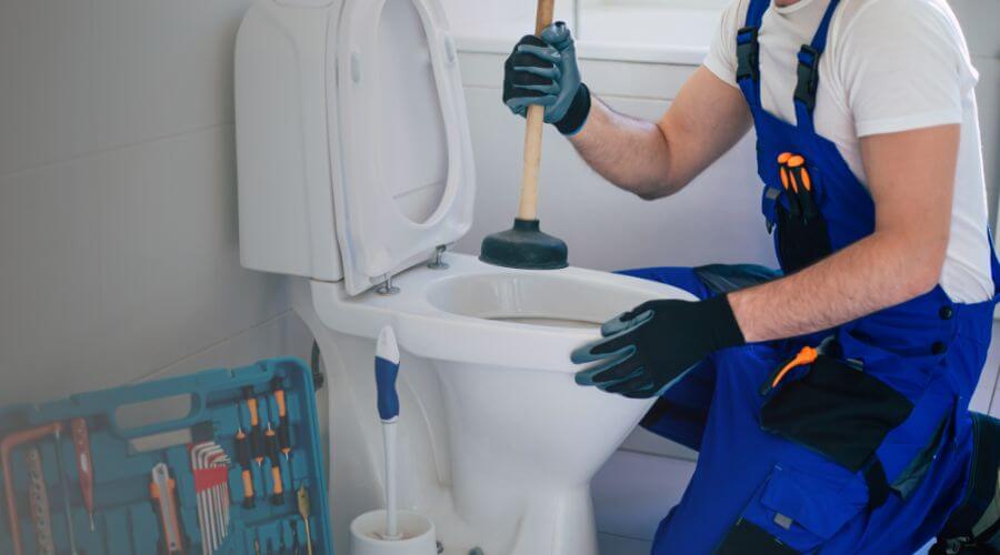 Local annual plumbing maintenance in Galloway, OH